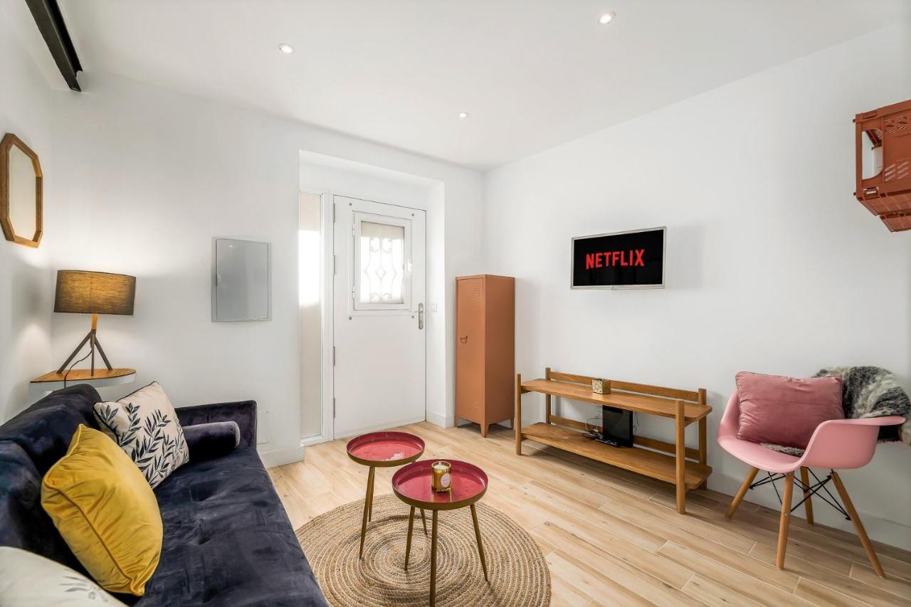 Urban Rose , Superb Private House In Historical Center, With Sunny Rooftop Малага Экстерьер фото